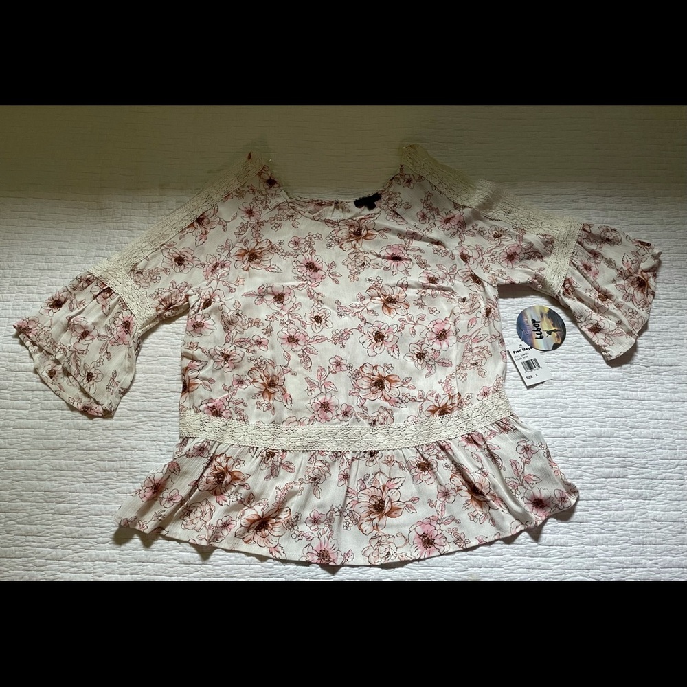 BeBop Blouse NWT